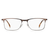 Hugo Boss Black And White Metal Glasses (Frames)